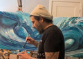 Murals and Media